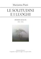 Le solitudini e i luoghi 0244600155 Book Cover