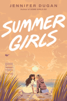 Summer Girls 0593696891 Book Cover