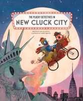 The Mystery of Clucky York 8000080729 Book Cover