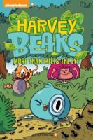Harvey Beaks Vol. 3: More Than Meets the Eye 1629916366 Book Cover