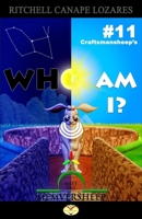 #11 Meet the Memversheep:: Craftsmansheep's Who Am I? B0B49TQTNH Book Cover