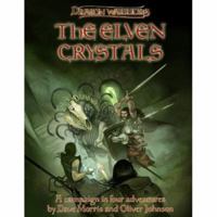 The Elven Crystals B003UOA2OM Book Cover