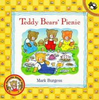 Teddy Bear's Picnic (Picture Puffins) 0140564624 Book Cover
