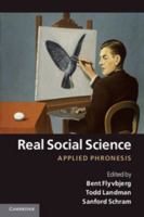 Real Social Science B00BG74KXO Book Cover