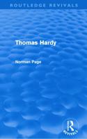 Thomas Hardy 0415678269 Book Cover