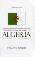 Historical Dictionary of Algeria 081085340X Book Cover