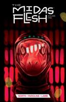 The Midas Flesh Vol. 1 1608864553 Book Cover