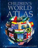 Children's World Atlas 1845614089 Book Cover