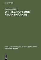 Wirtschaft Und Finanzmarkte 3486255533 Book Cover