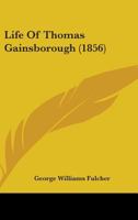 Life Of Thomas Gainsborough 1165538881 Book Cover