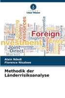 Methodik der Länderrisikoanalyse 6205958945 Book Cover