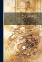 Oeuvres... 1021593370 Book Cover