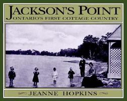 Jackson's Point 1550460536 Book Cover