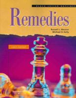 Black Letter Outline on Remedies 0314151567 Book Cover