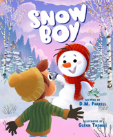 Snow Boy 1948206528 Book Cover