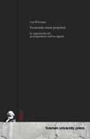 Economia senza proprietà: Le opportunità del postcapitalismo nell'era digitale (Italian Edition) 3691732496 Book Cover