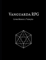 Vanguarda RPG: Livro Básico | 1ª Edição B08P3XG72T Book Cover
