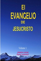 El evangelio de jesucristo B08CW9LVPT Book Cover