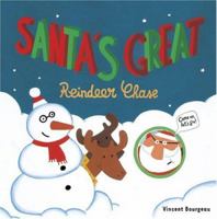 Santa's Great Reindeer Chase 2020639483 Book Cover