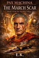 PAX MACHINA TRILOGY: BOOK I: THE MARCH SCAR B0GM9V577F Book Cover