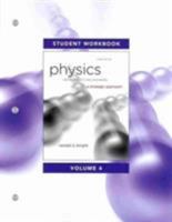 Student Workbook for Physics for Scientists and Engineers: A Strategic Approach, Volume 4: Chapters 25-36 0321753119 Book Cover