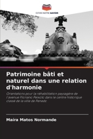 Patrimoine bâti et naturel dans une relation d'harmonie (French Edition) 6208275407 Book Cover