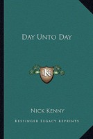 Day Unto Day 116280002X Book Cover