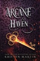 Arcane Haven 1736158554 Book Cover