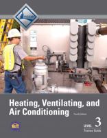 HVAC: Trainee Guide, Level 3 0136044921 Book Cover