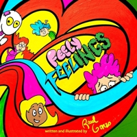 Feely Feelings: B08P3QVV1J Book Cover
