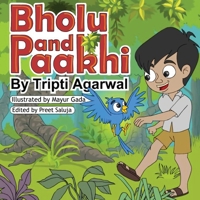 Bholu and Paakhi B0FN4RQRFP Book Cover
