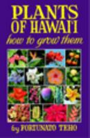 Plants of Hawaii: How to Grow Them 091218048X Book Cover