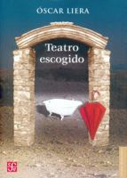 Teatro escogido 9681685431 Book Cover