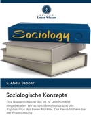 Soziologische Konzepte 6202846399 Book Cover