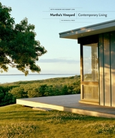 Martha's Vineyard: Contemporary Living 158093272X Book Cover