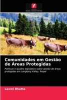 Comunidades em Gestão de Áreas Protegidas 6203173673 Book Cover