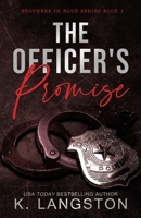 The Officer's Promise 1533353700 Book Cover