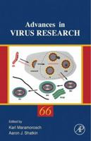 Advances in Virus Research, Volume 66 0120398699 Book Cover