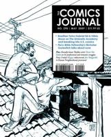 The Comics Journal #298 1606991469 Book Cover