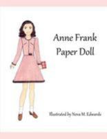 Anne Frank Paper Doll 0991389255 Book Cover