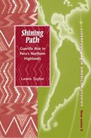 Shining Path: Guerrilla War in Peru's Northern Highlands (Liverpool Latine Americaan Studies) 1846310164 Book Cover