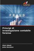 Principi di investigazione contabile forense 6206295931 Book Cover