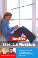 Berlitz Essential Russian (Berlitz Essential)