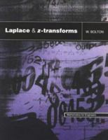 Laplace and Z-transforms 0582228190 Book Cover