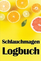 Schlauchmagen-Logbuch: Führen Sie ein Tagebuch über Essen, Stimmung, Mahlzeiten, Kalorien, Medikamente/Ergänzungsmittel, Bewegung, Gewicht, Magenbypass 3986082107 Book Cover
