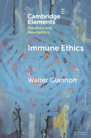 Immune Ethics 1009304593 Book Cover