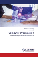 Computer Organization 6205513382 Book Cover