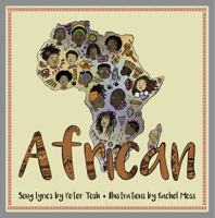African: A Children's Picture Book 1617757993 Book Cover