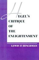 Hegel's Critique of the Enlightenment 0813025338 Book Cover