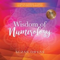 Wisdom of Numerology 1737263793 Book Cover